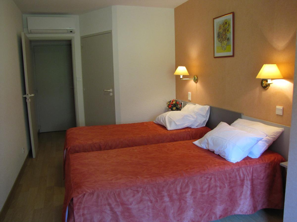Hotel Chante-Perdrix Sainte-Enimie Luaran gambar