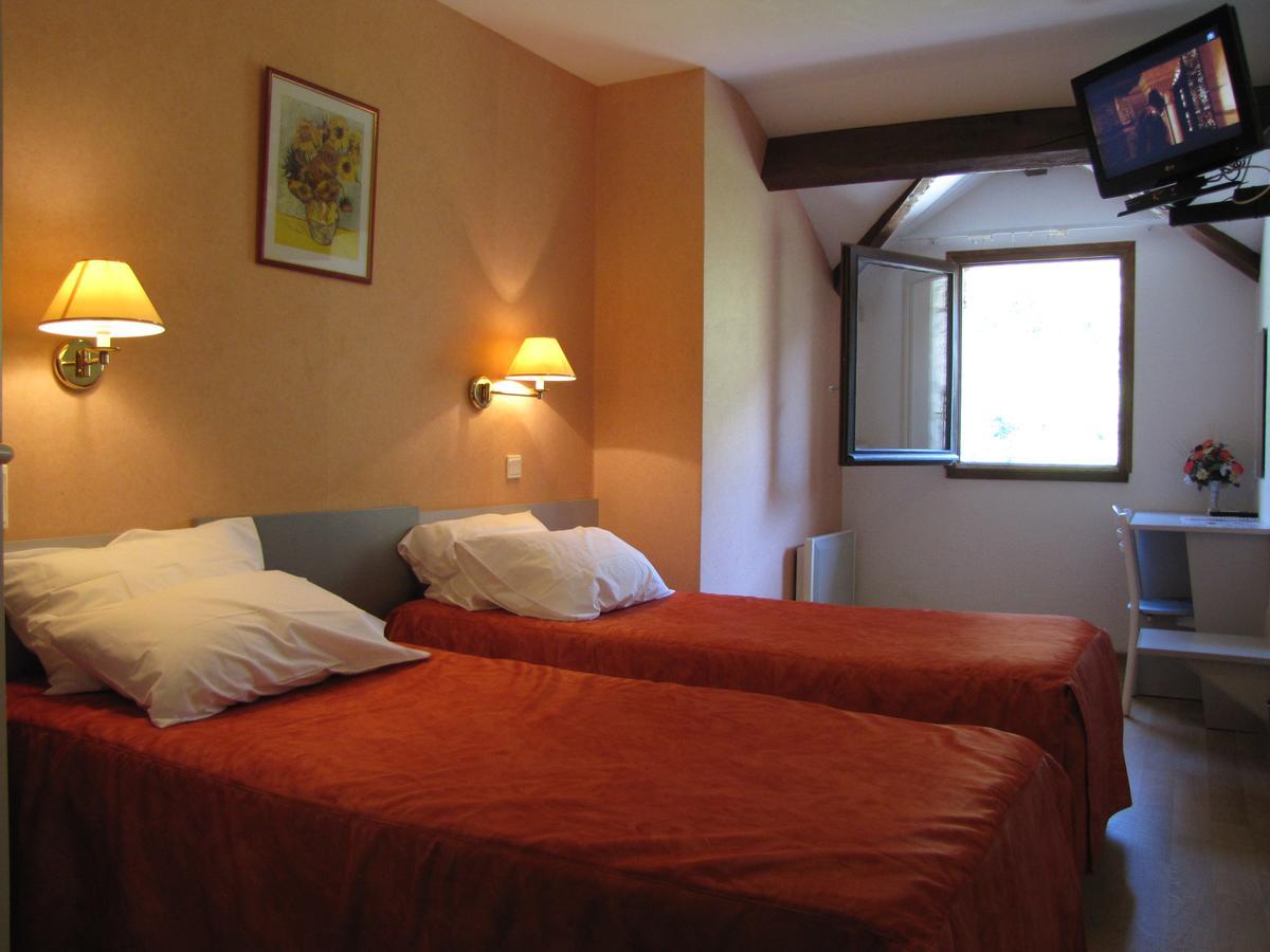Hotel Chante-Perdrix Sainte-Enimie Luaran gambar