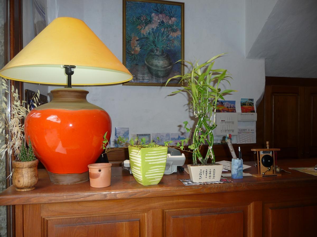 Hotel Chante-Perdrix Sainte-Enimie Luaran gambar